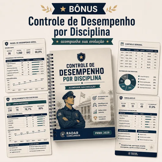 Simulados CEBRASPE Certo ou Errado PMMA